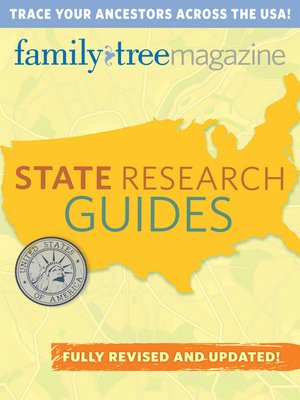 cover image of State Research Guides